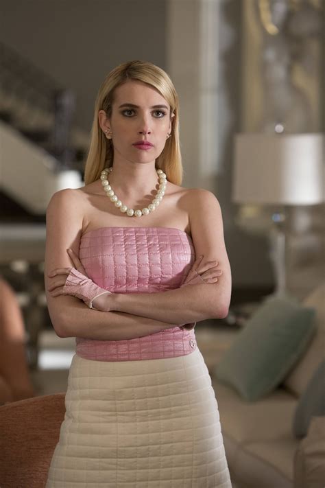 chanel number one scream queens.